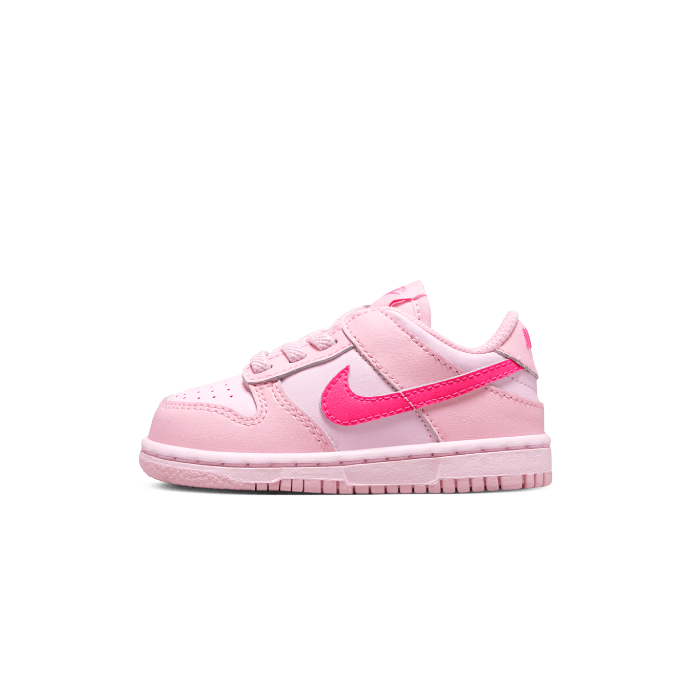 Nike Dunk Low TD ‘Pink Foam Dark Beetroot’