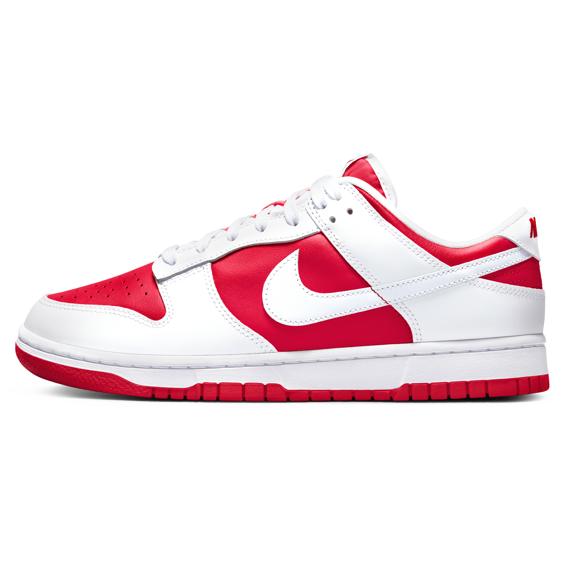 Nike Dunk Low ‘White University Red’