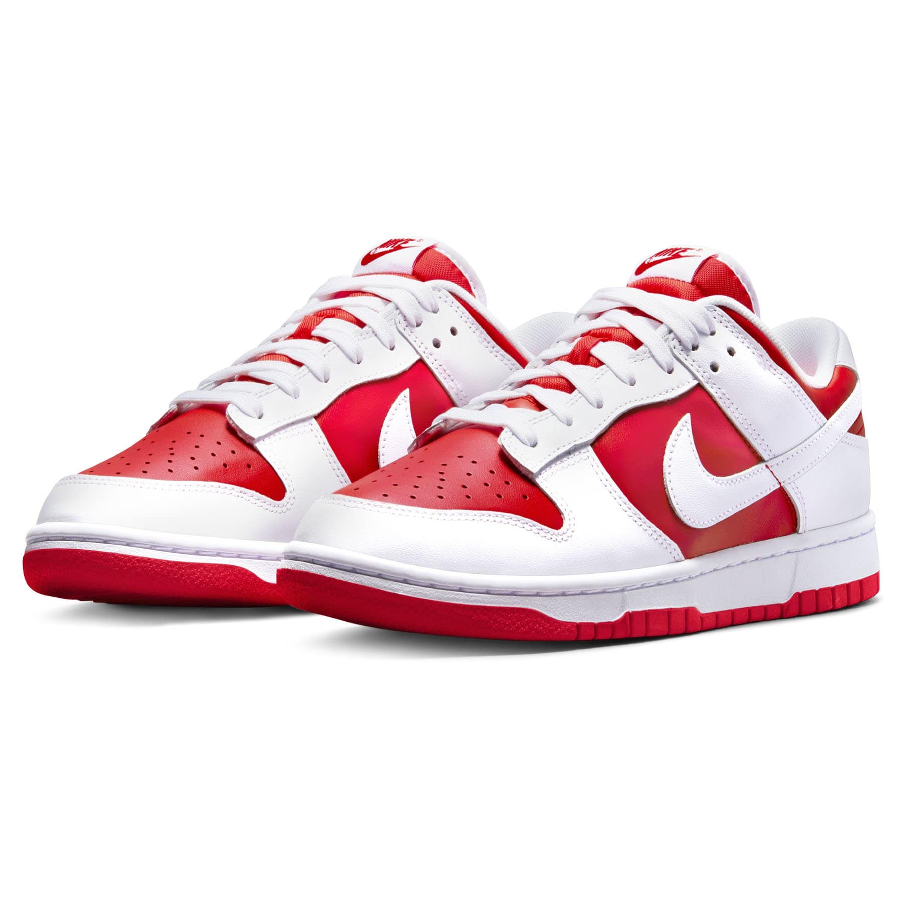 Nike Dunk Low ‘White University Red’