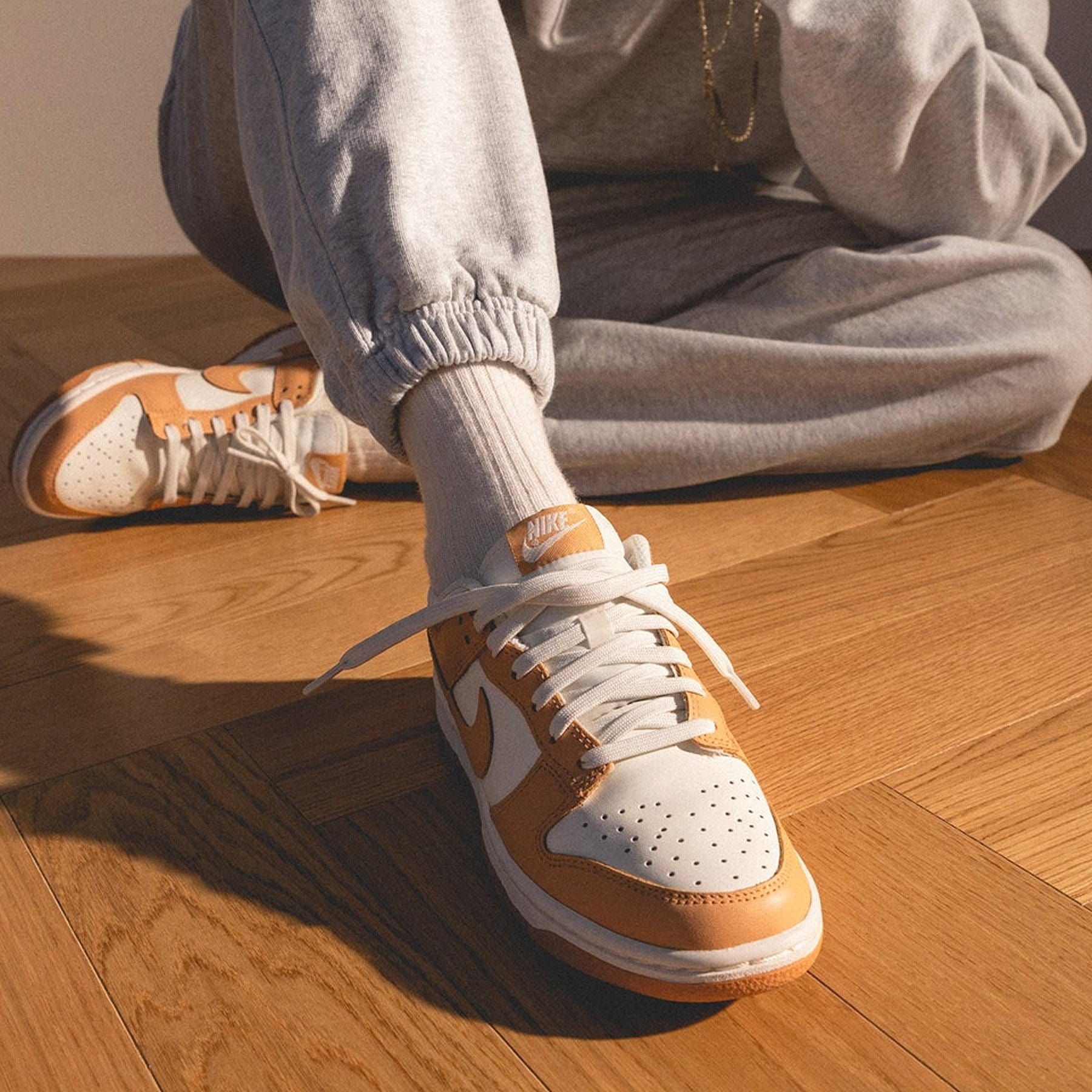 Nike Dunk Low Wmns ‘Harvest Moon’ Nike Dunk Low Wmns ‘Harvest Moon’