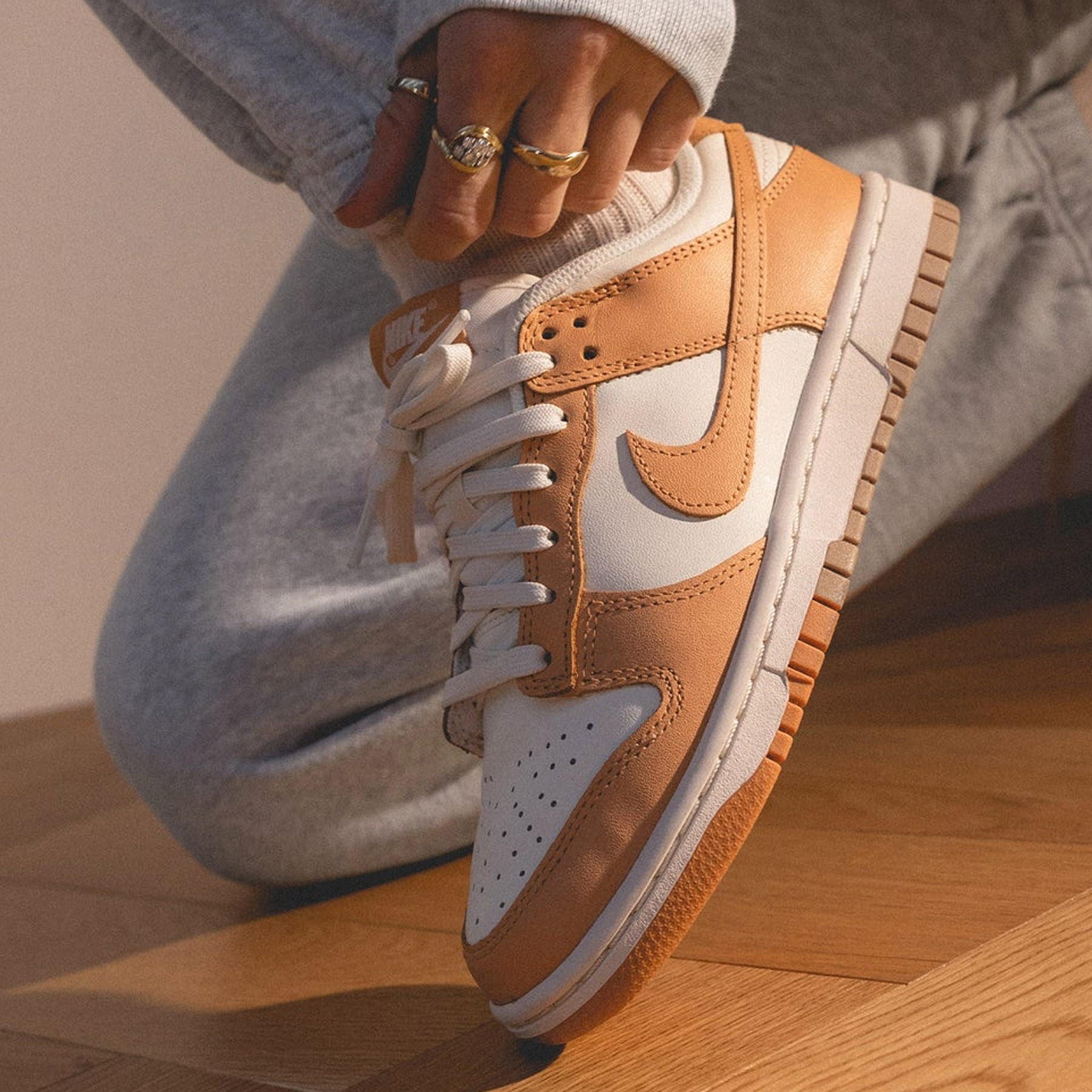 Nike Dunk Low Wmns ‘Harvest Moon’ Nike Dunk Low Wmns ‘Harvest Moon’