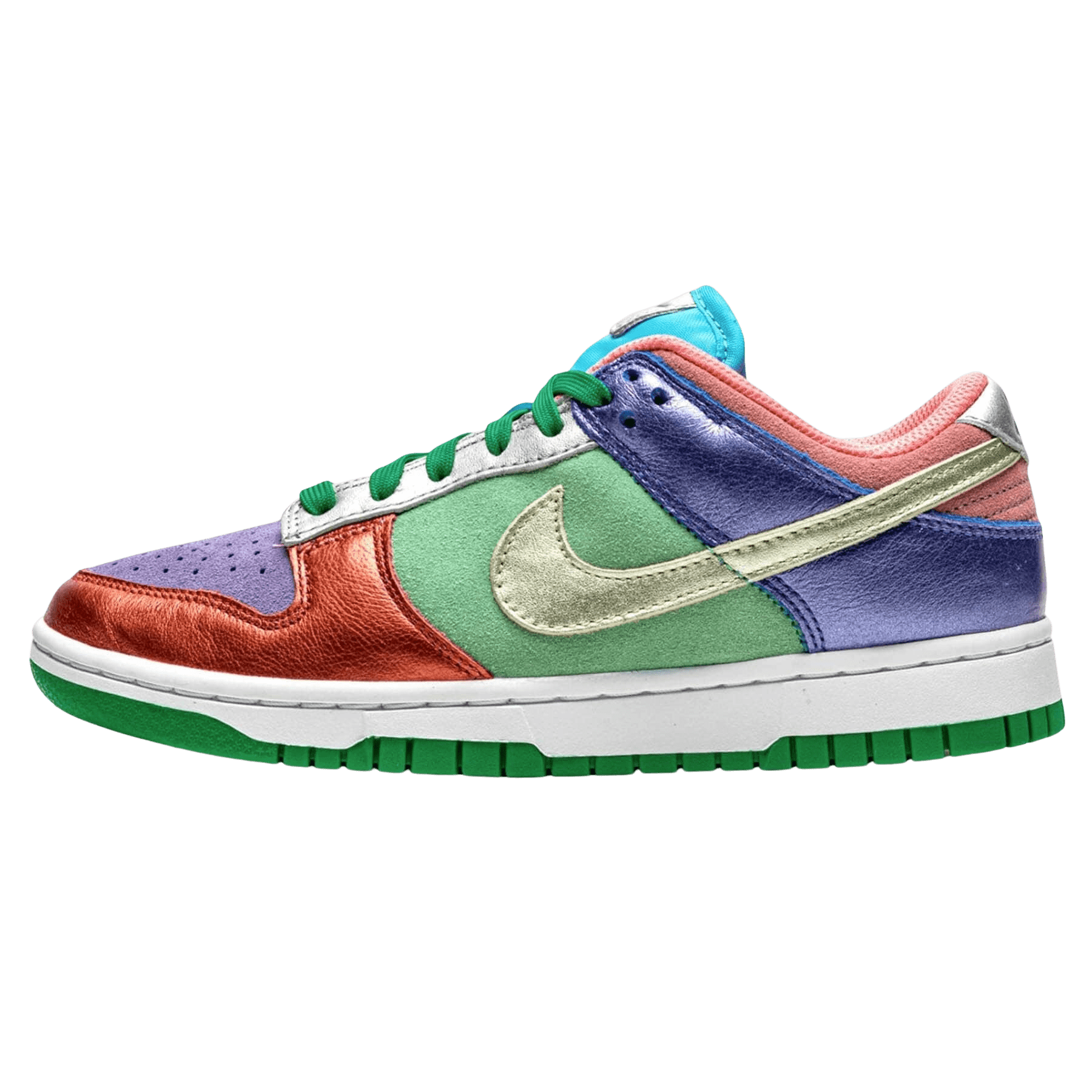 Nike Dunk Low Wmns ‘Terry Swoosh’