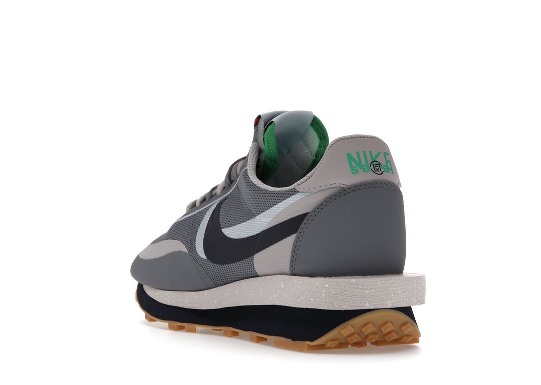 Nike Ld Waffle Sacai Clot Kiss Of Death 2 Cool Grey Nike Ld Waffle Sacai Clot Kiss Of Death 2 Cool Grey