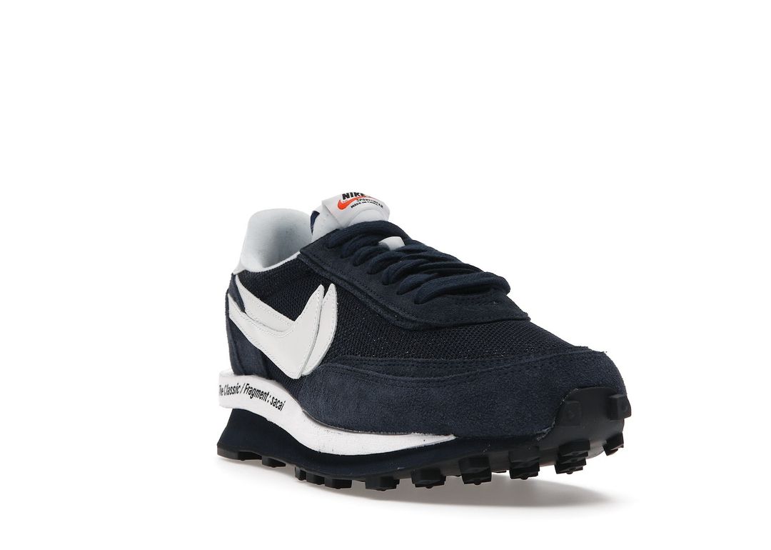 Nike Ld Waffle Sf Sacai Fragment Blue Void