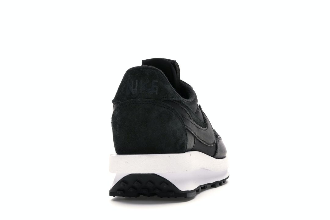 Nike Ldwaffle X Sacai Black Nylon Nike Ldwaffle X Sacai Black Nylon