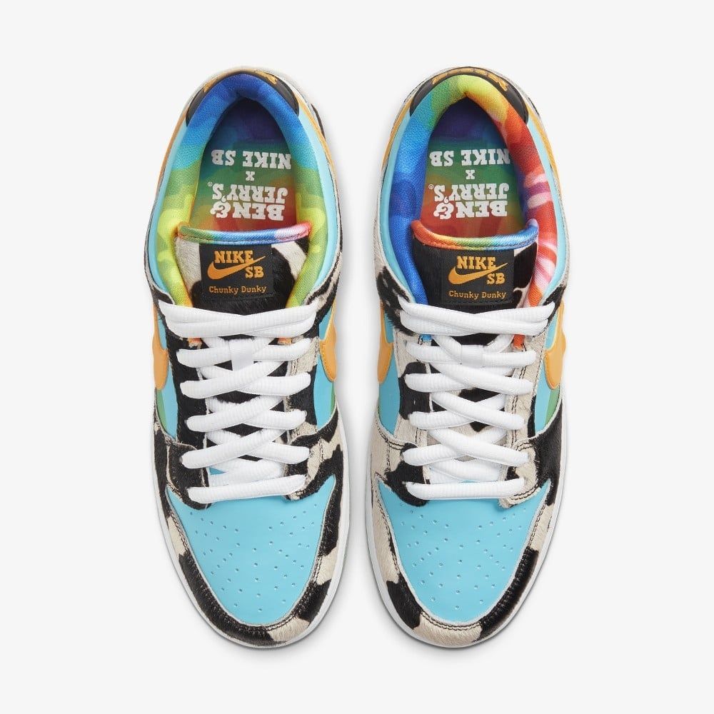 Nike Sb Dunk Low Ben & Jerry’S Chunky Dunky