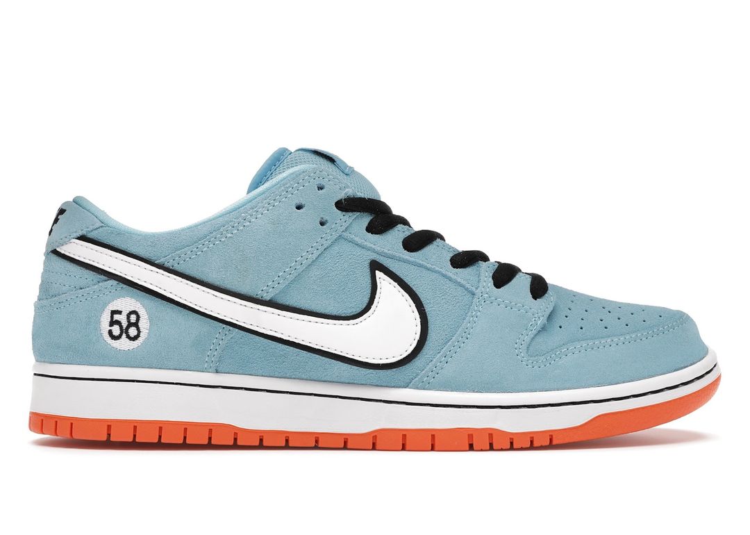 Nike Sb Dunk Low Club 58 Gulf