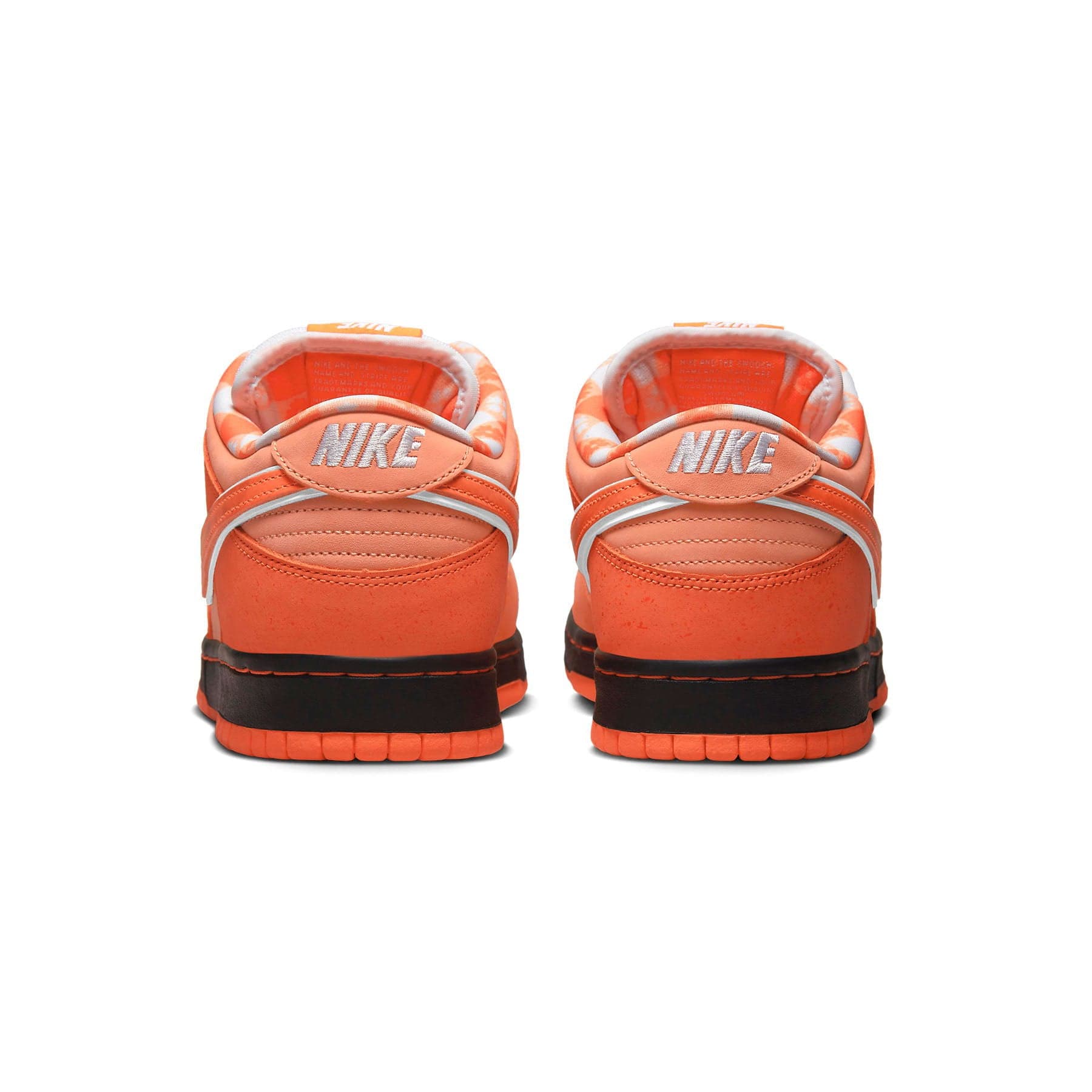 Nike SB Dunk Low ‘Concepts Orange Lobster’