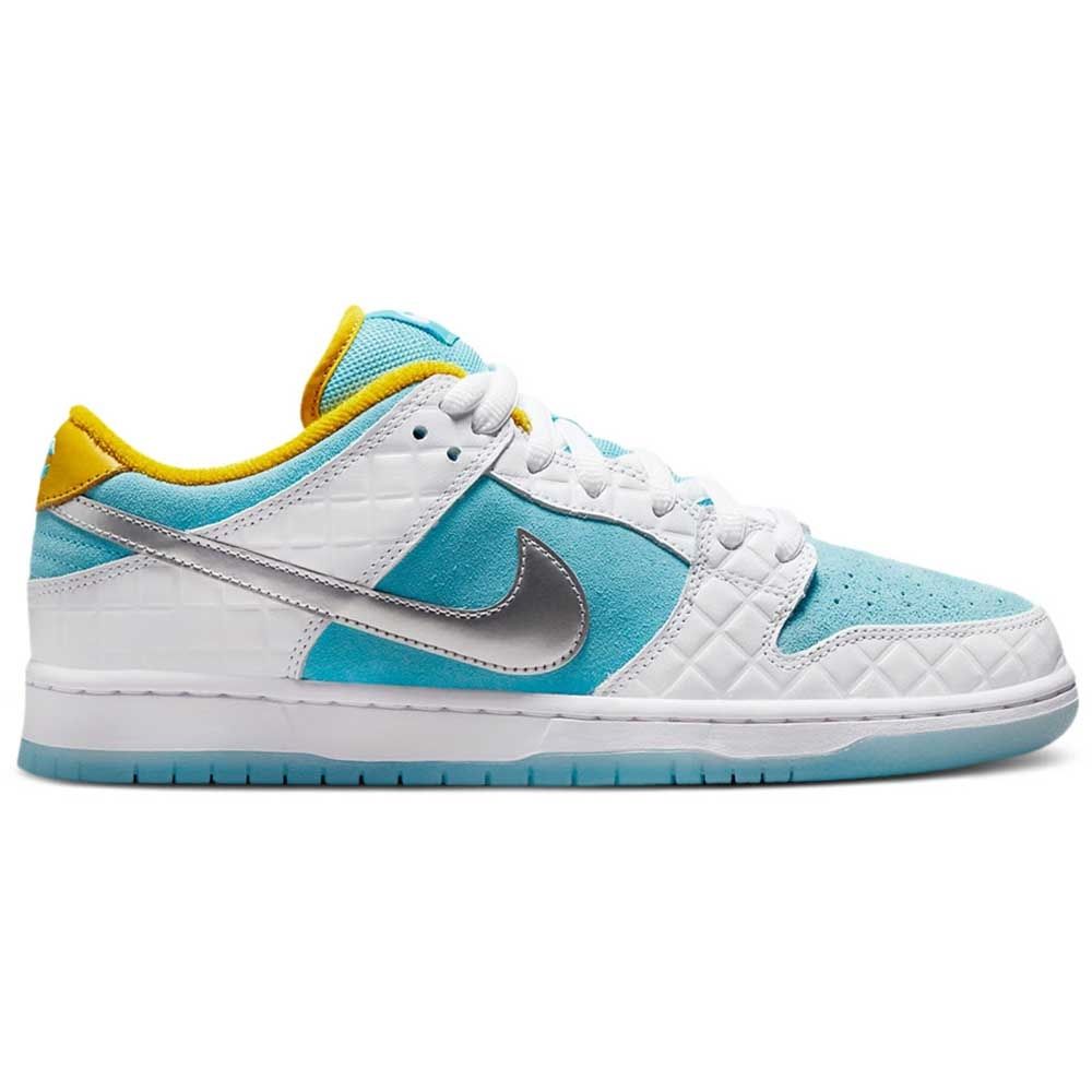 Nike Sb Dunk Low Ftc Lagoon Pulse
