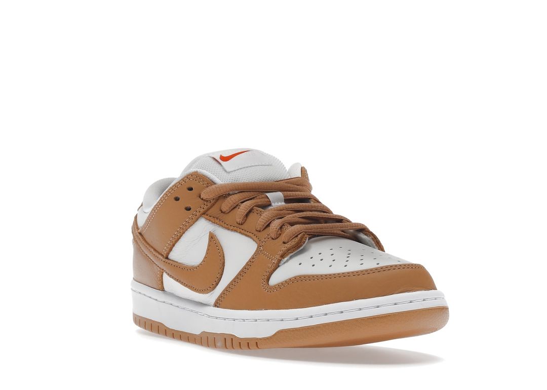 Nike Sb Dunk Low Pro Iso Light Cognac