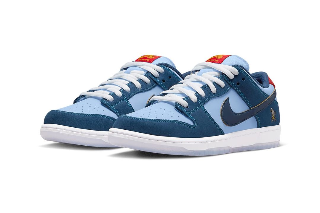 Nike Sb Dunk Low Pro Why So Sad?
