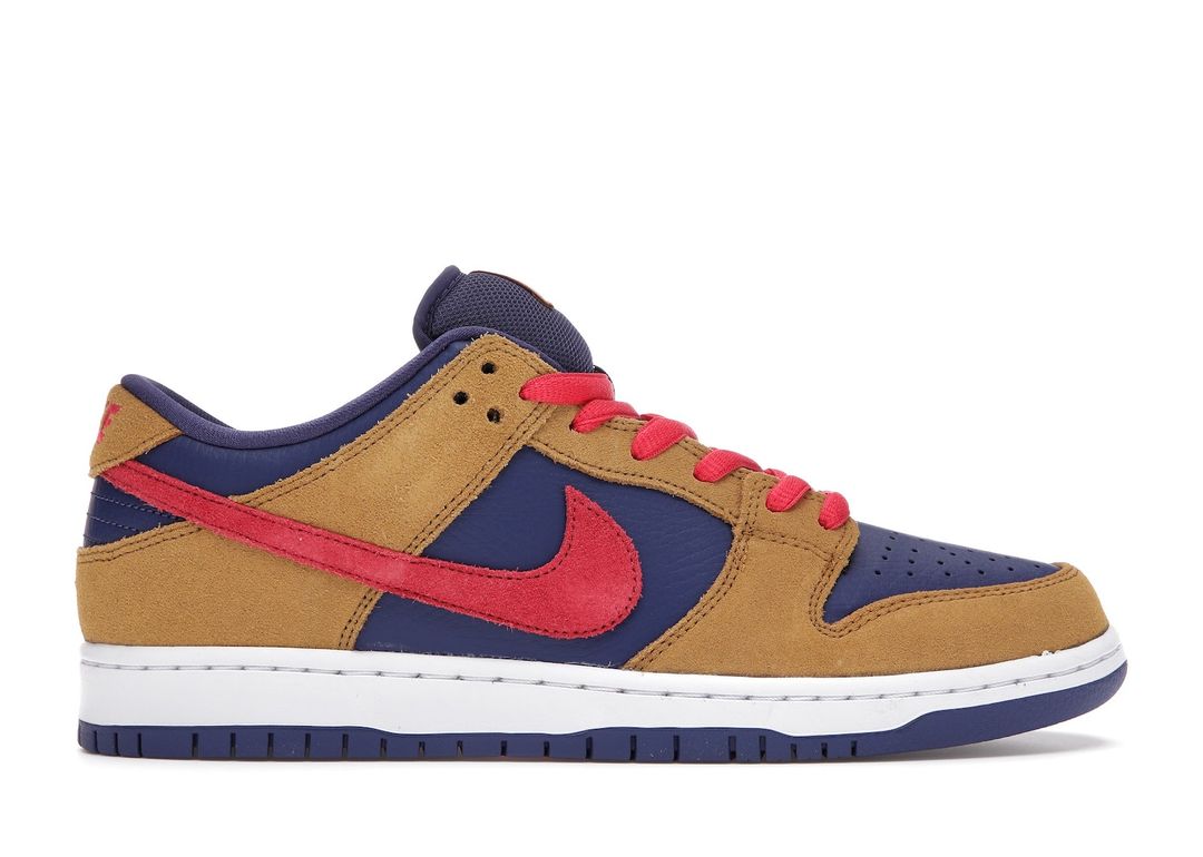 Nike Sb Dunk Low Reverse Papa Bear Nike Sb Dunk Low Reverse Papa Bear