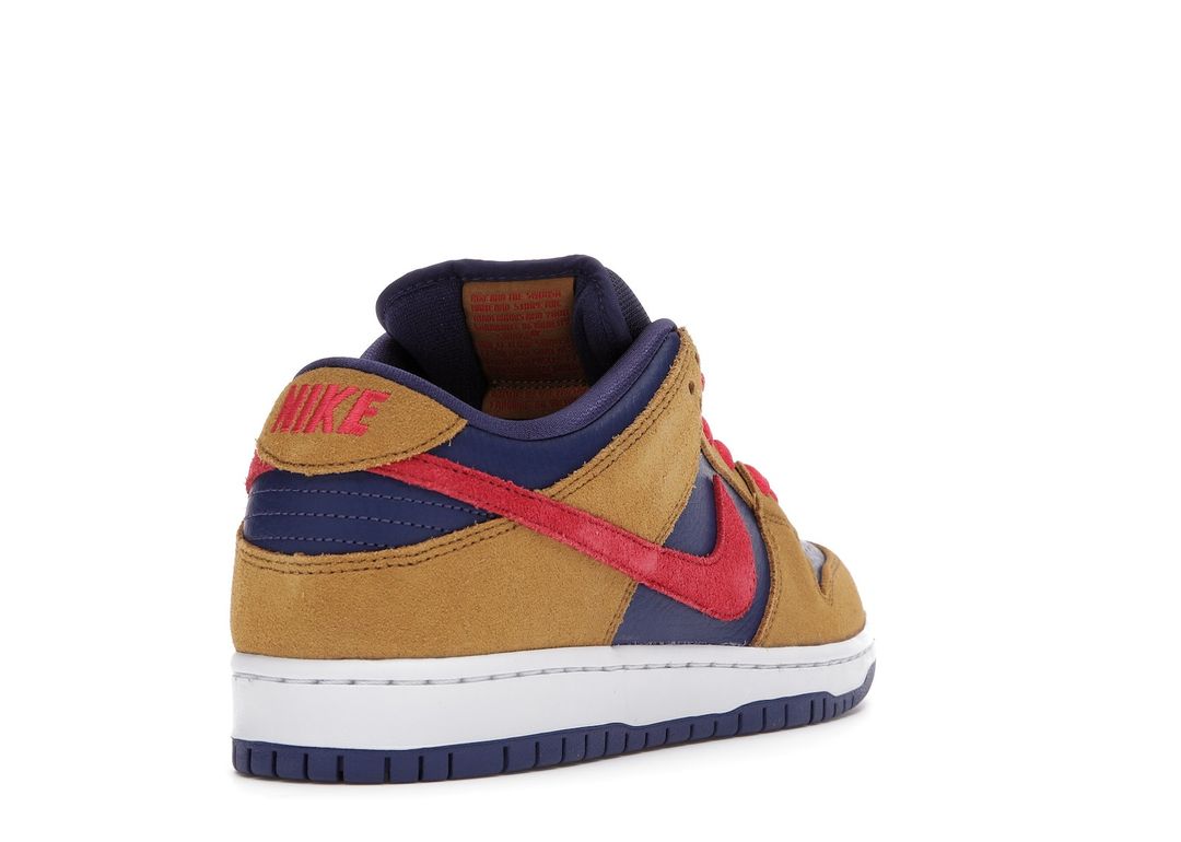 Nike Sb Dunk Low Reverse Papa Bear Nike Sb Dunk Low Reverse Papa Bear