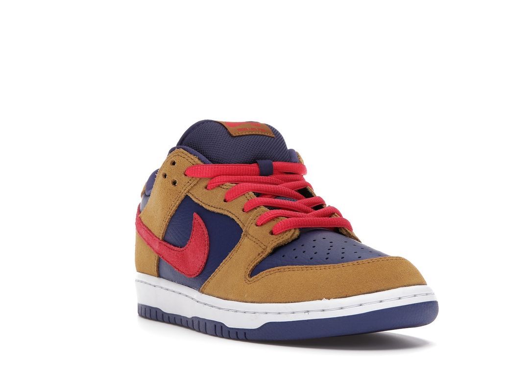 Nike Sb Dunk Low Reverse Papa Bear