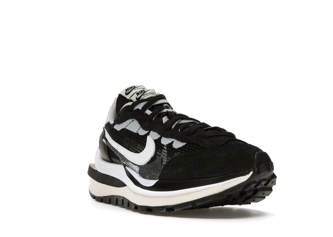 Nike Vaporwaffle Sacai Black White