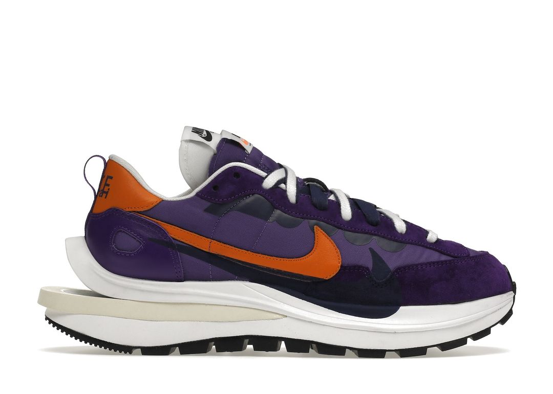 Nike Vaporwaffle Sacai Dark Iris