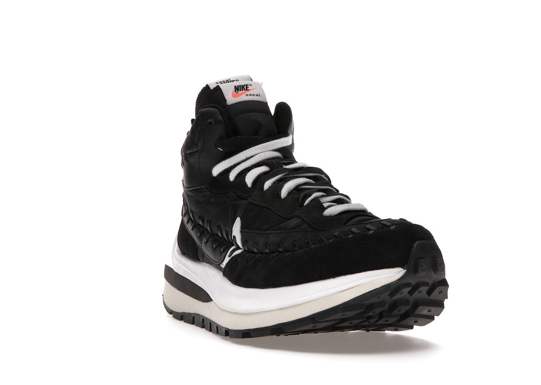Nike Vaporwaffle Sacai Jean Paul Gaultier Black White