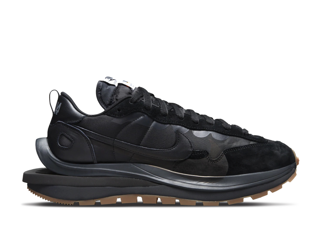 Nike Vaporwaffle X Sacai Black Gum