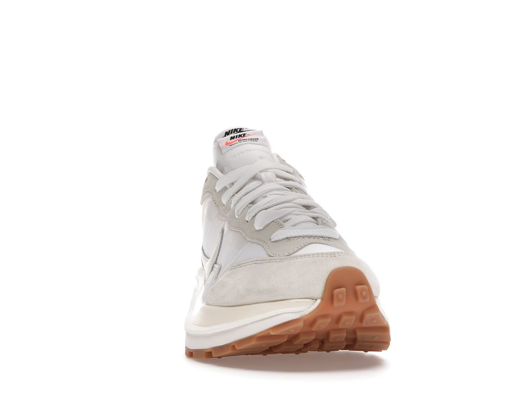 Nike Vaporwaffle X Sacai Sail White Gum Nike Vaporwaffle X Sacai Sail White Gum