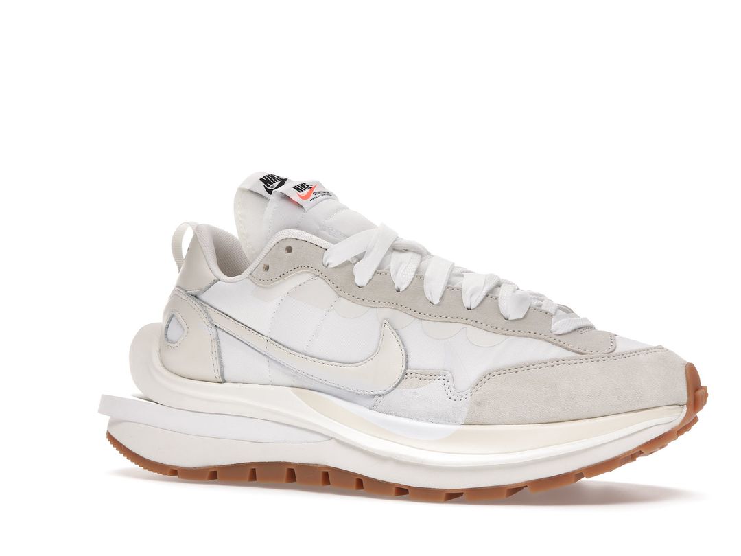 Nike Vaporwaffle X Sacai Sail White Gum Nike Vaporwaffle X Sacai Sail White Gum