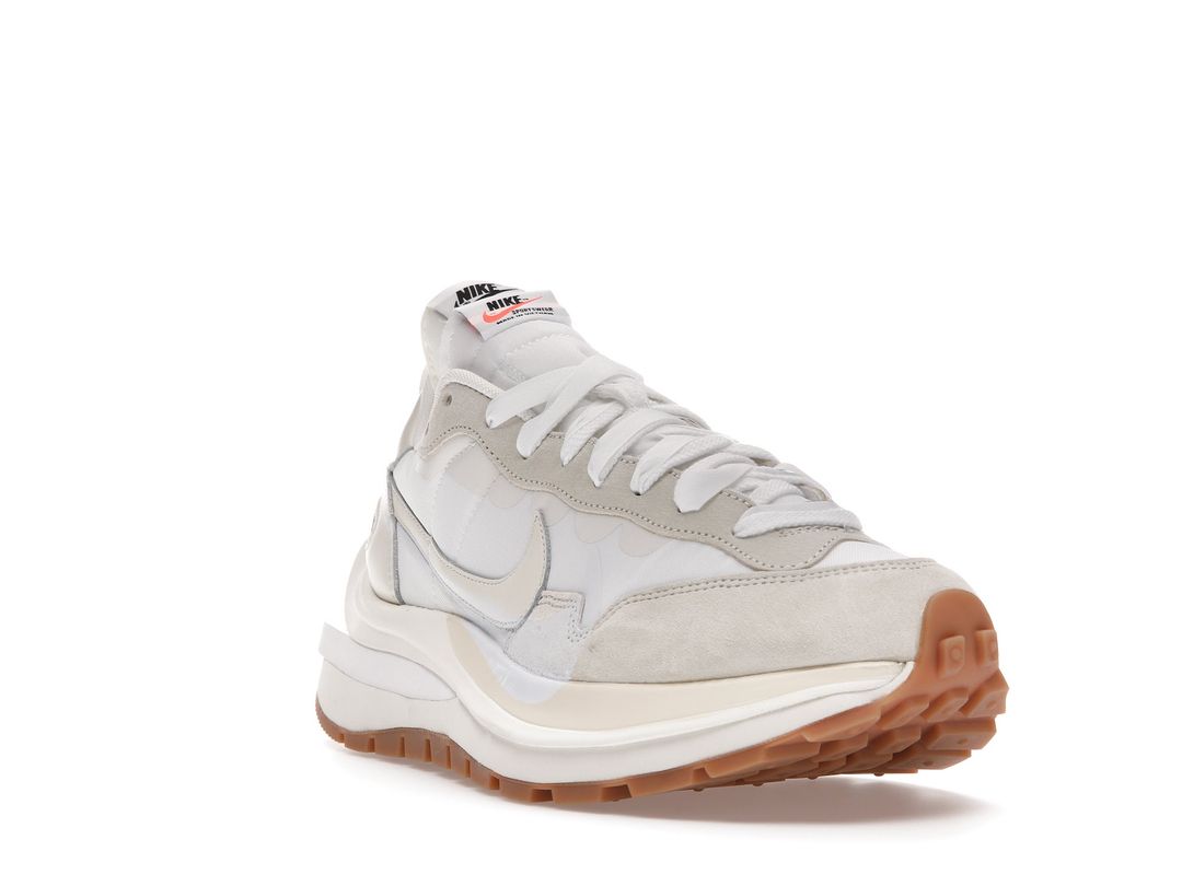 Nike Vaporwaffle X Sacai Sail White Gum Nike Vaporwaffle X Sacai Sail White Gum