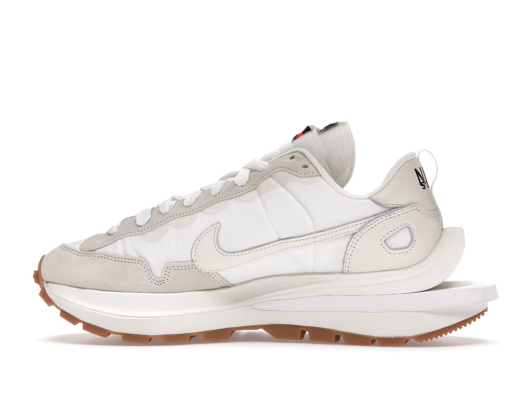 Nike Vaporwaffle X Sacai Sail White Gum Nike Vaporwaffle X Sacai Sail White Gum