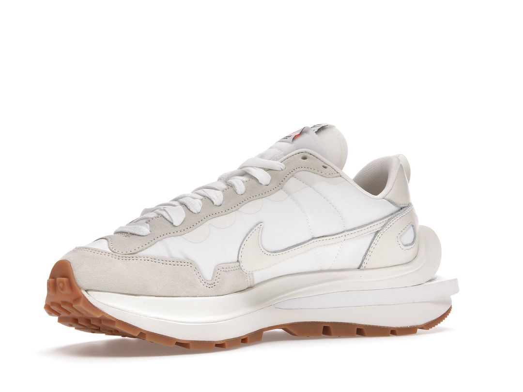 Nike Vaporwaffle X Sacai Sail White Gum Nike Vaporwaffle X Sacai Sail White Gum