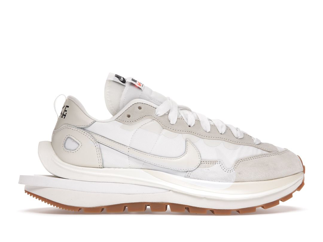 Nike Vaporwaffle X Sacai Sail White Gum Nike Vaporwaffle X Sacai Sail White Gum
