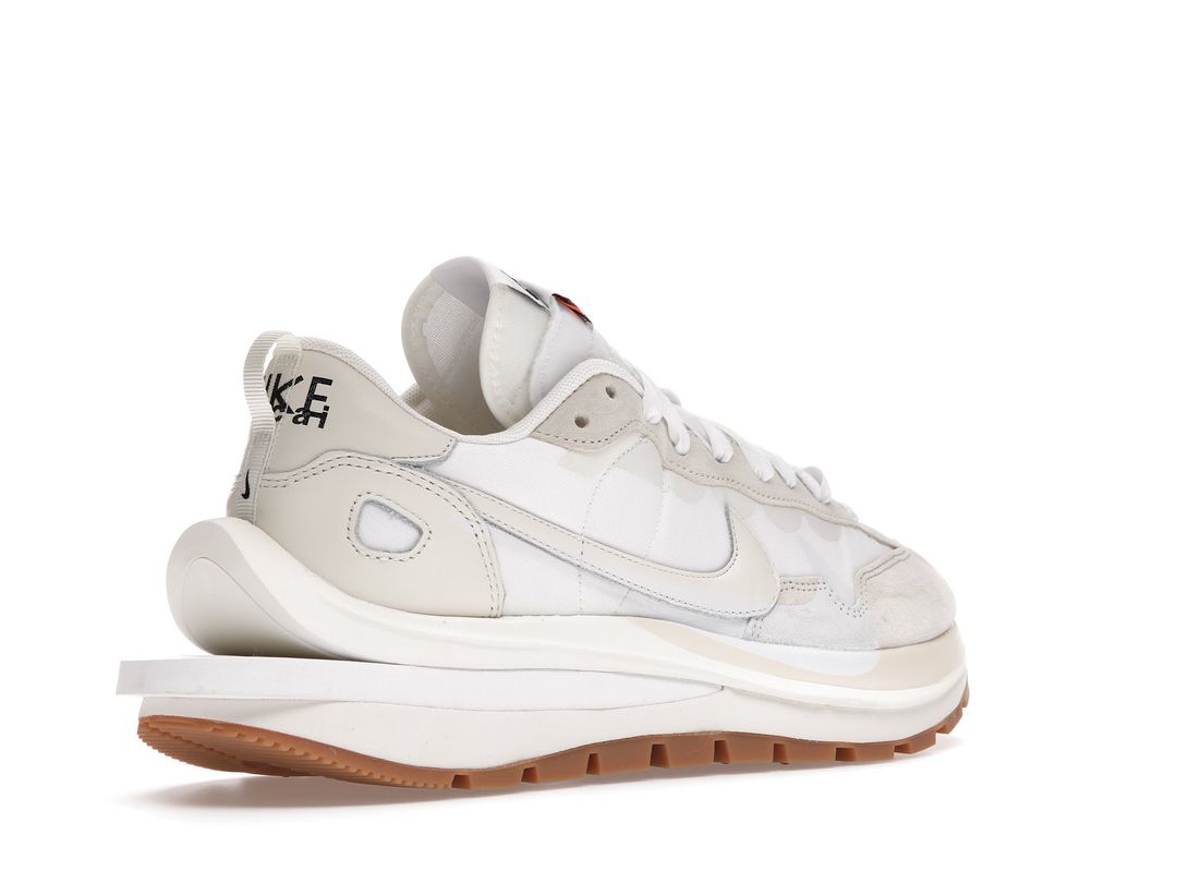 Nike Vaporwaffle X Sacai Sail White Gum Nike Vaporwaffle X Sacai Sail White Gum