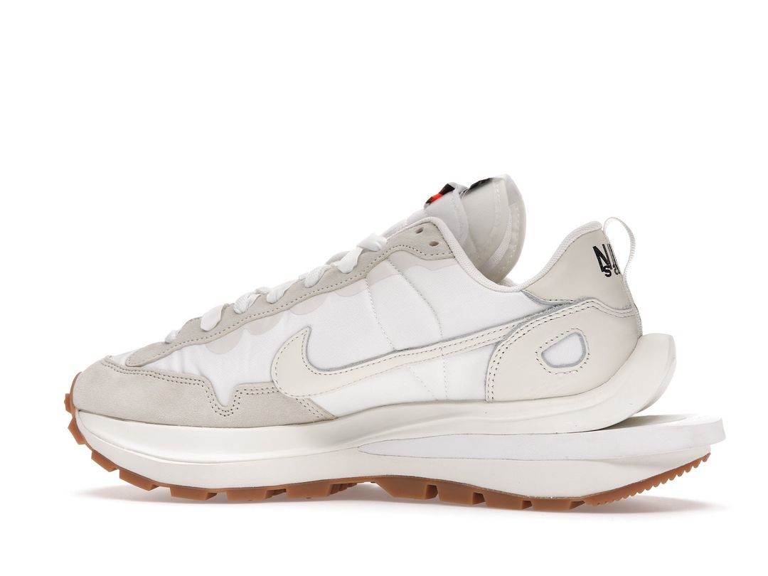 Nike Vaporwaffle X Sacai Sail White Gum Nike Vaporwaffle X Sacai Sail White Gum