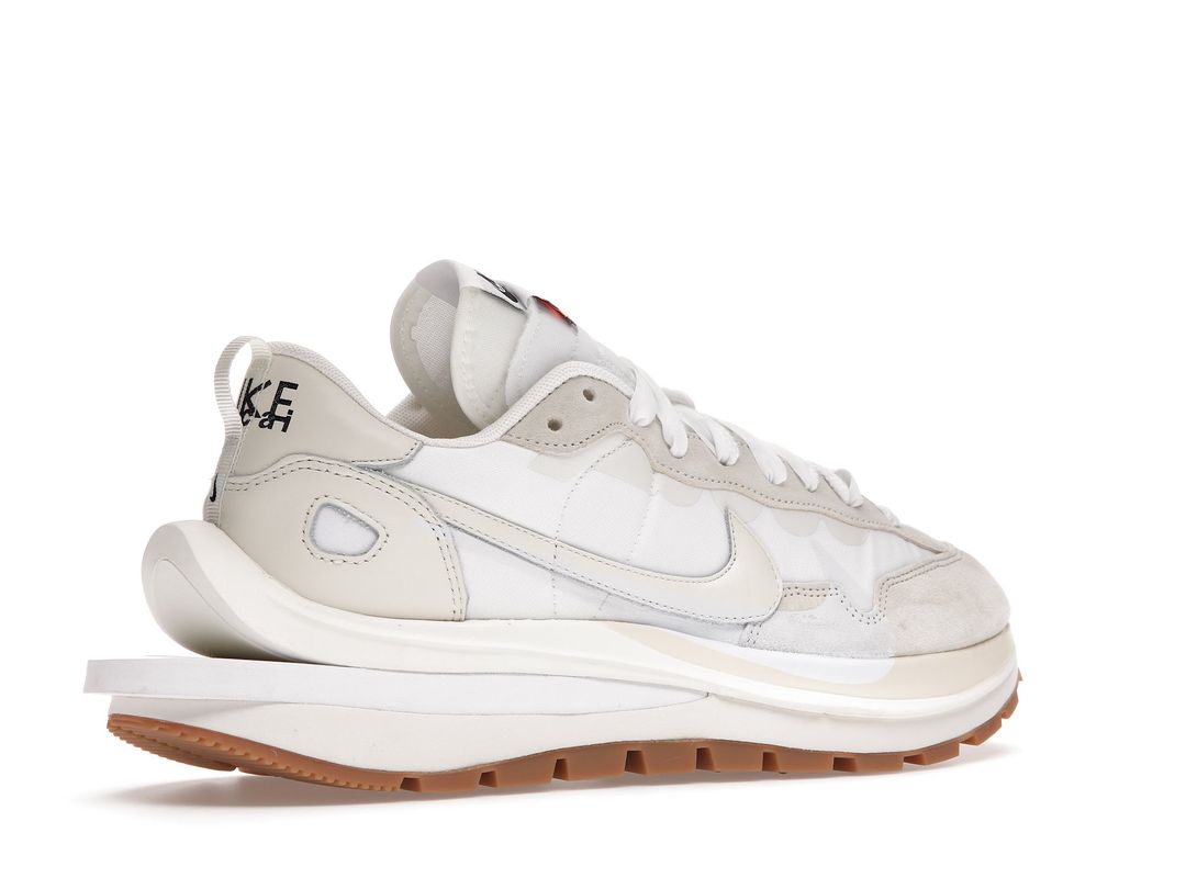 Nike Vaporwaffle X Sacai Sail White Gum Nike Vaporwaffle X Sacai Sail White Gum