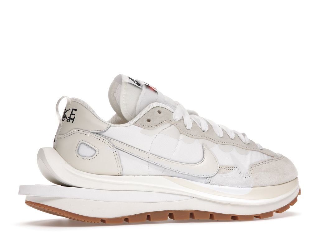 Nike Vaporwaffle X Sacai Sail White Gum Nike Vaporwaffle X Sacai Sail White Gum