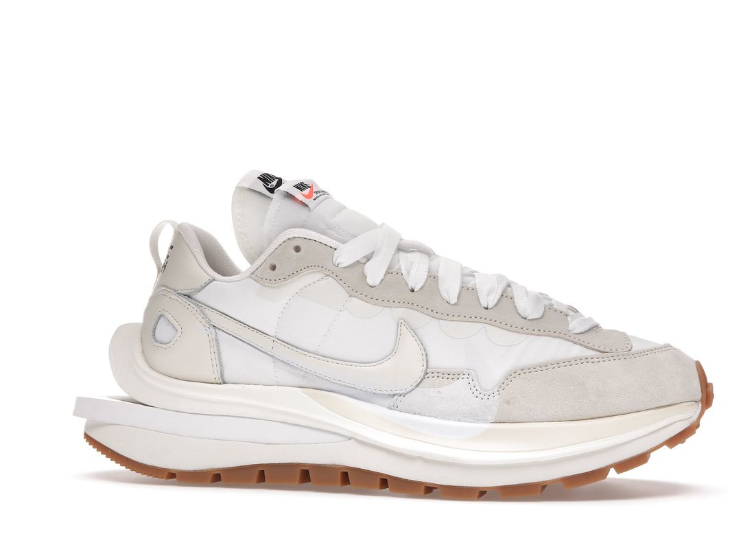 Nike Vaporwaffle X Sacai Sail White Gum Nike Vaporwaffle X Sacai Sail White Gum