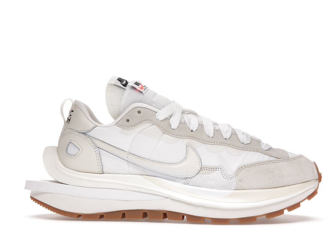 Nike Vaporwaffle X Sacai Sail White Gum Nike Vaporwaffle X Sacai Sail White Gum