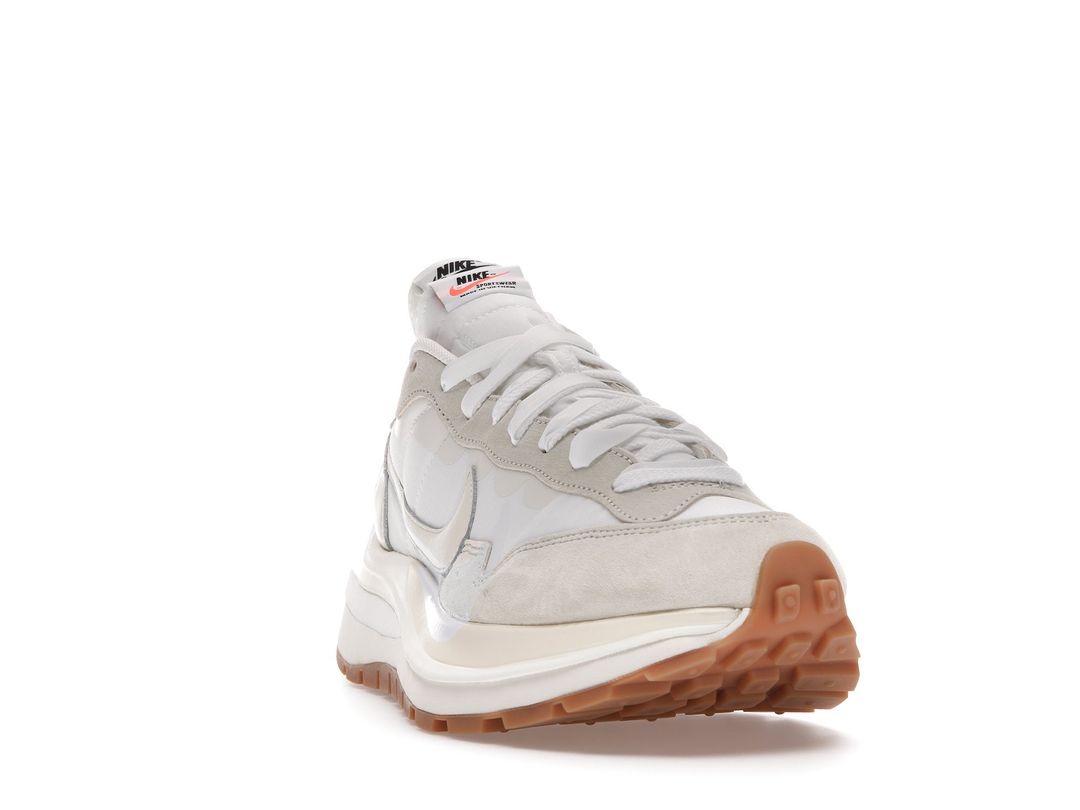 Nike Vaporwaffle X Sacai Sail White Gum Nike Vaporwaffle X Sacai Sail White Gum
