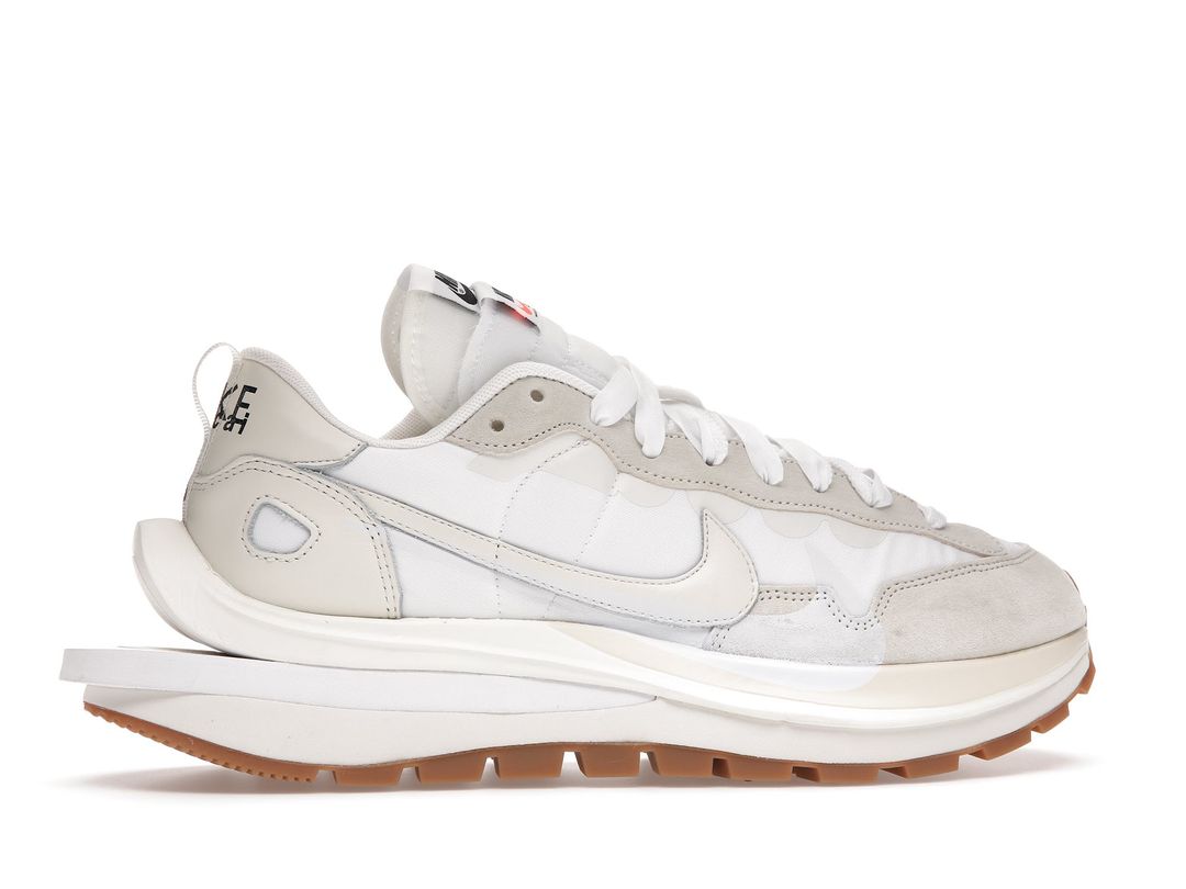 Nike Vaporwaffle X Sacai Sail White Gum Nike Vaporwaffle X Sacai Sail White Gum