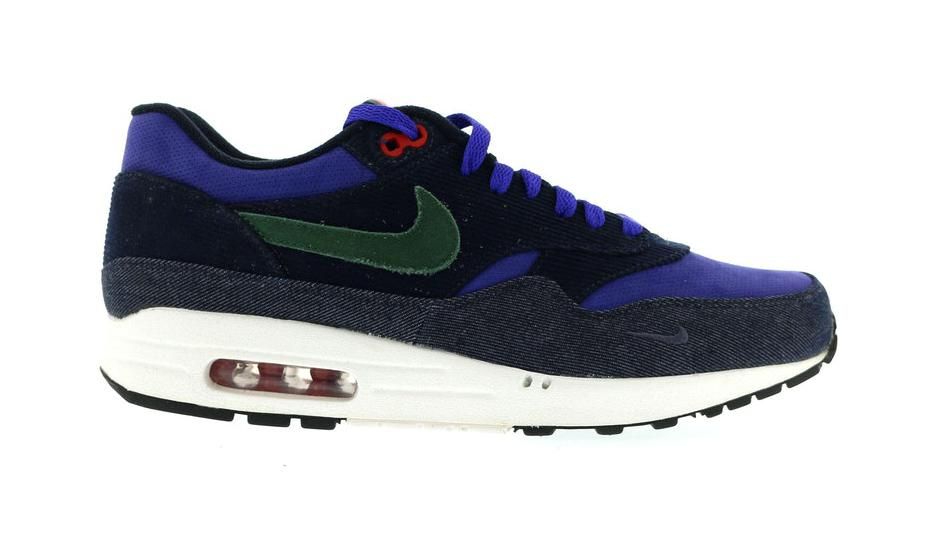 Nike X Patta Air Max 1 Waves Monarch Nike X Patta Air Max 1 Waves Monarch