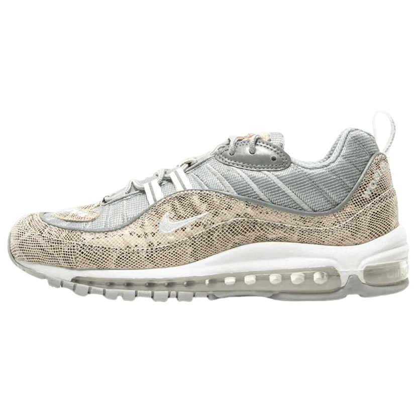 Nike x Supreme Air Max 98 ‘Cream-Reflect Silver’