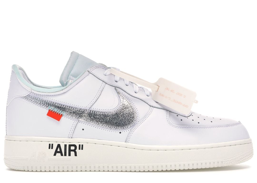 Off-White X Air Force 1 Complexcon Exclusive