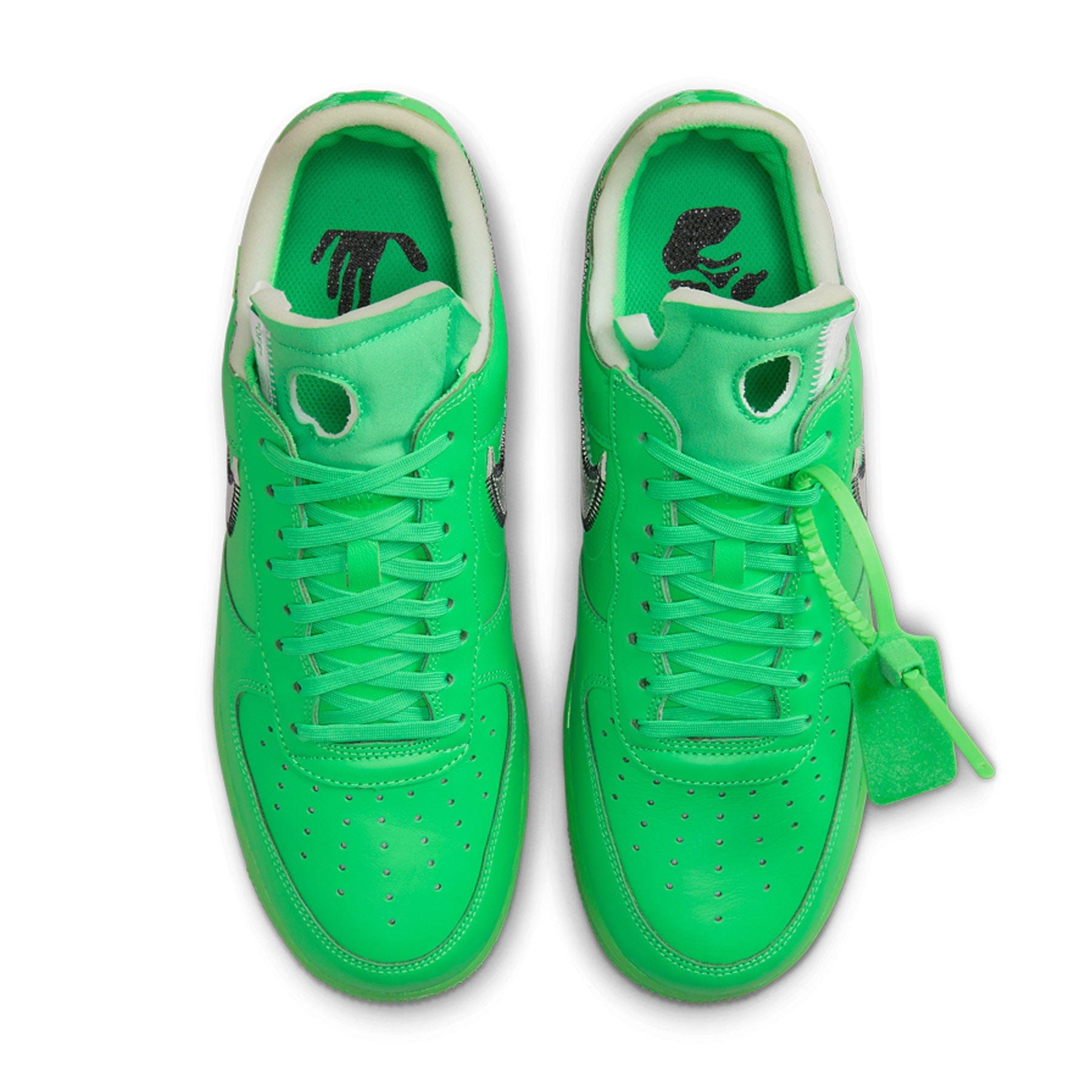 Off-White x Air Force 1 Low ‘Brooklyn’