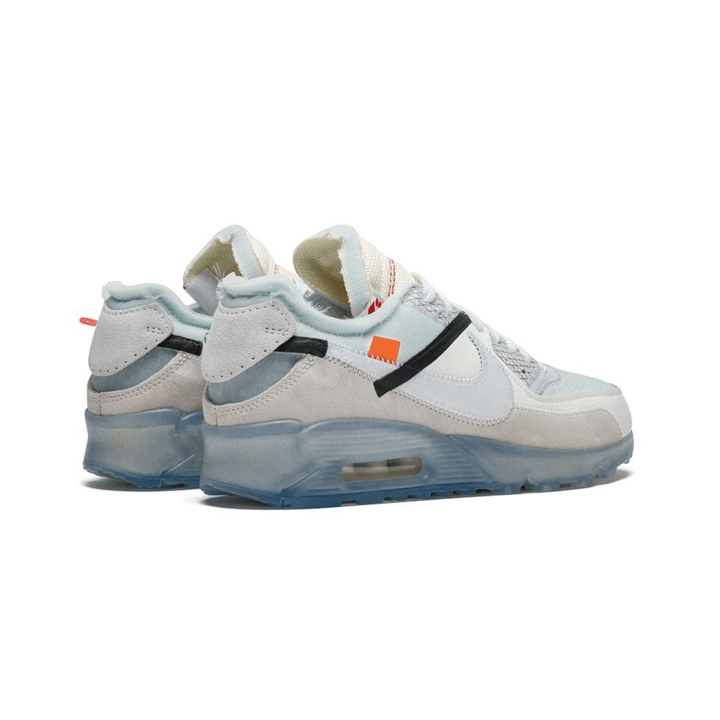Off-White X Air Max 90 ‘The Ten’ Off-White X Air Max 90 ‘The Ten’