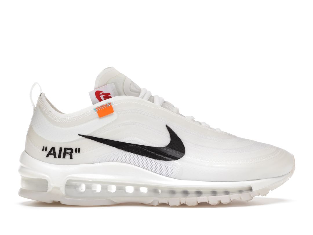 Off-White X Air Max 97 Og ‘The Ten’