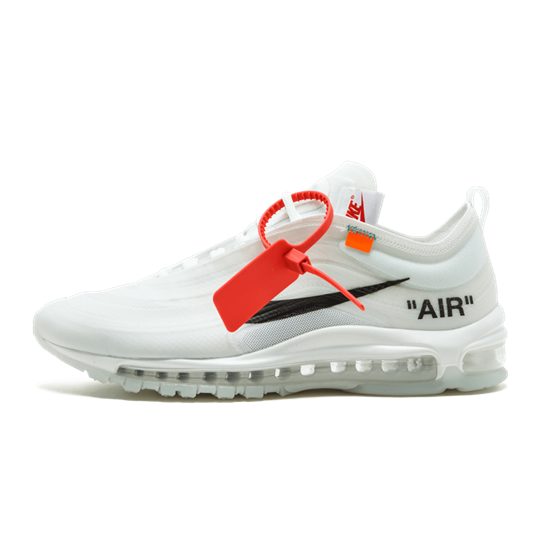 Off-White X Air Max 97 Og ‘The Ten’