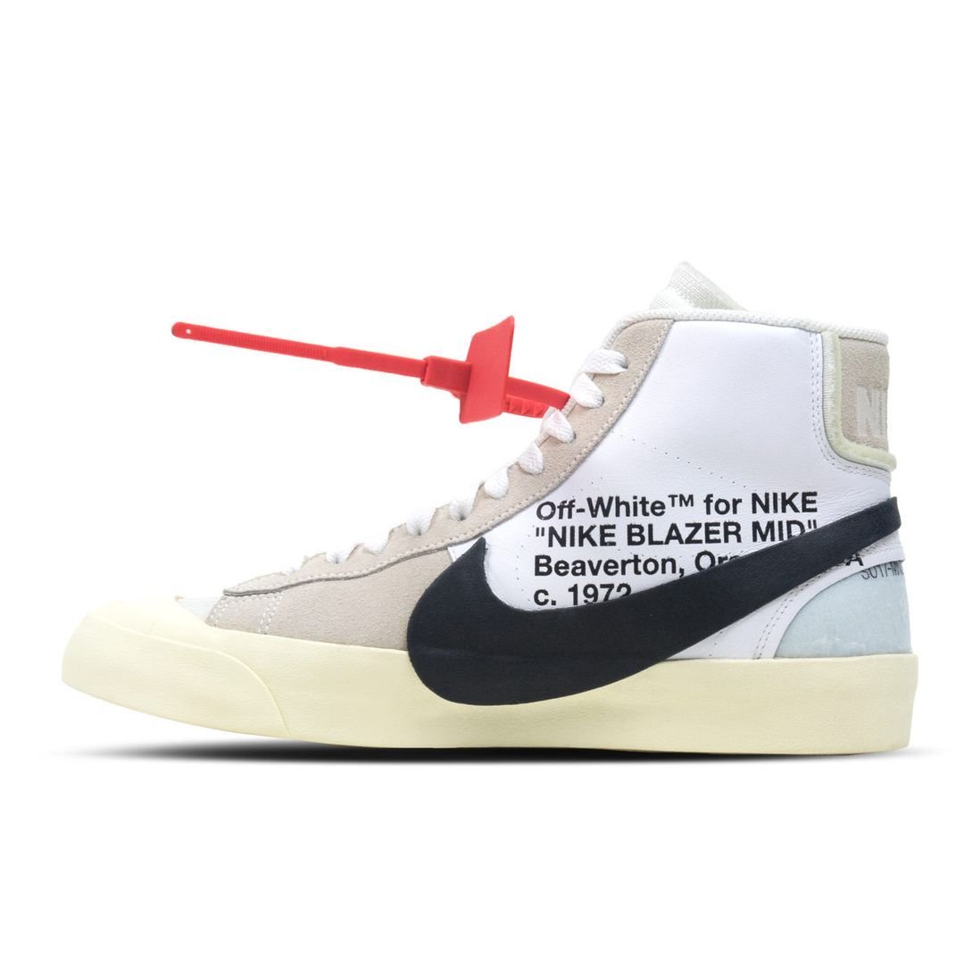 Off-White X Zoom Fly Sp ‘The Ten’