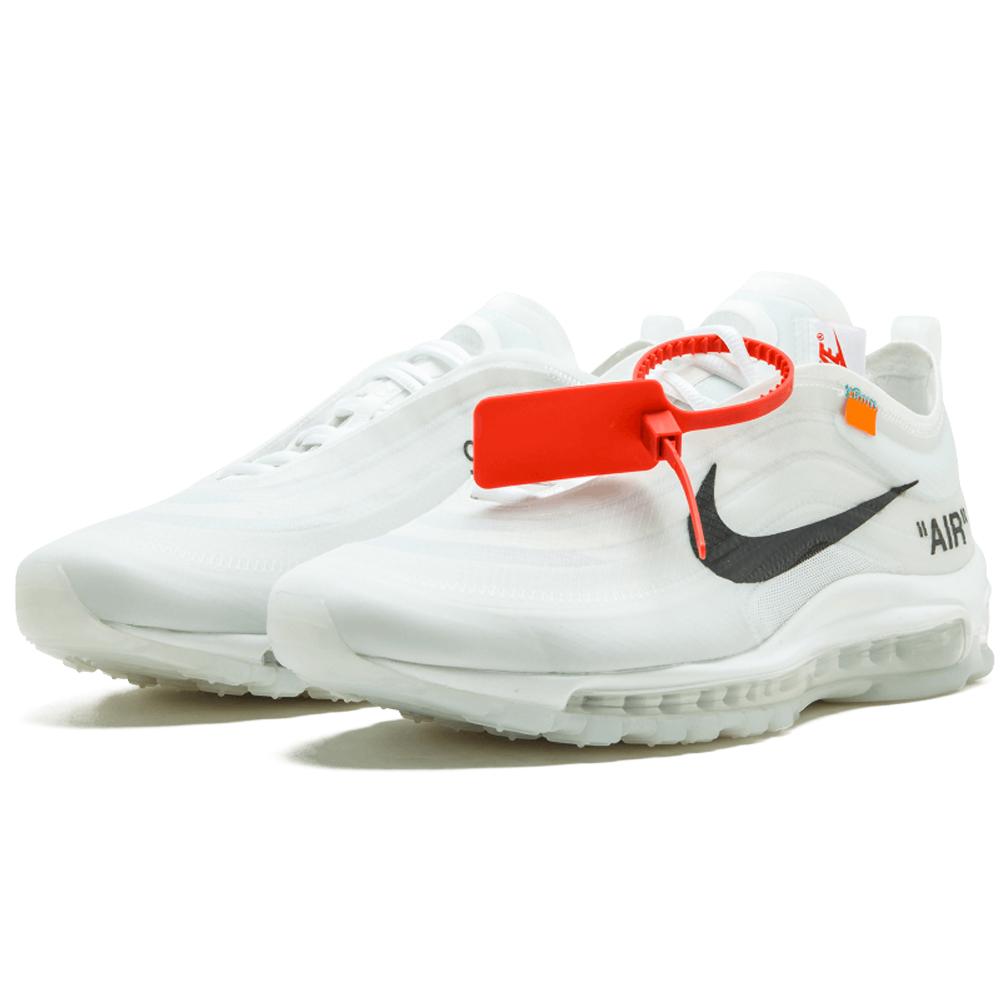 OFF-WHITE x Nike Air Max 97 OG – White