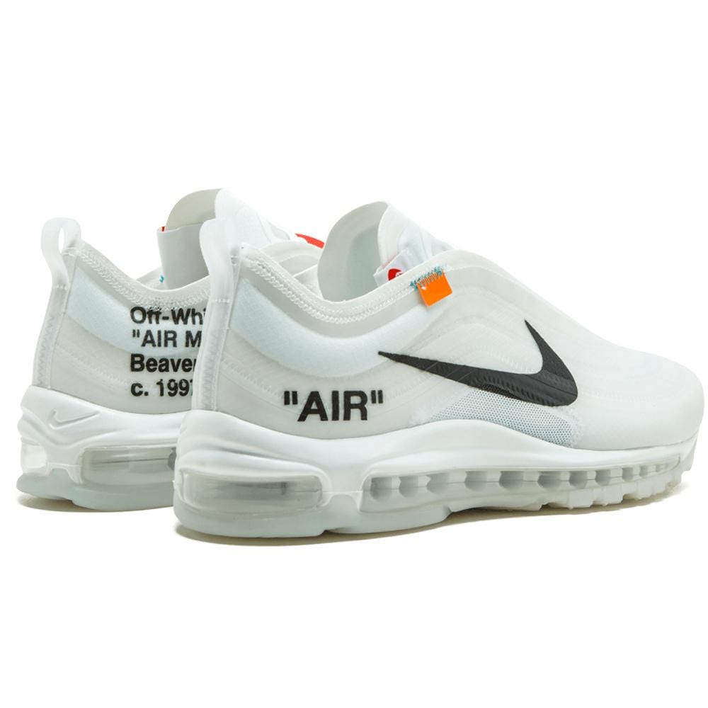 OFF-WHITE x Nike Air Max 97 OG – White OFF-WHITE x Nike Air Max 97 OG – White