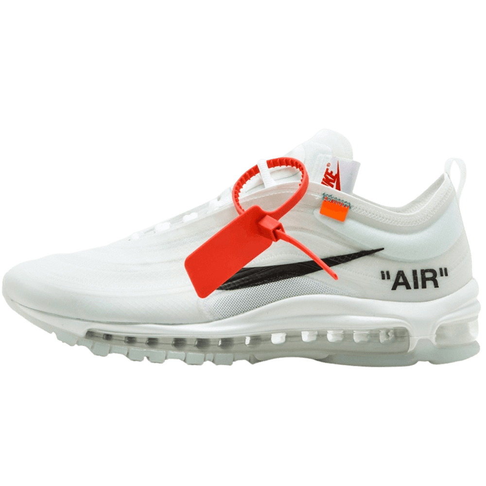 OFF-WHITE x Nike Air Max 97 OG – White
