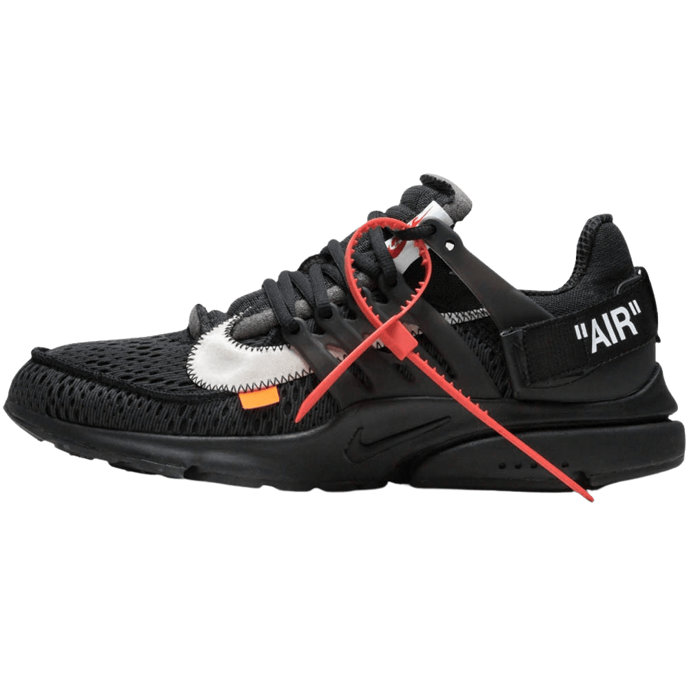 Off-White x Nike Air Presto White
