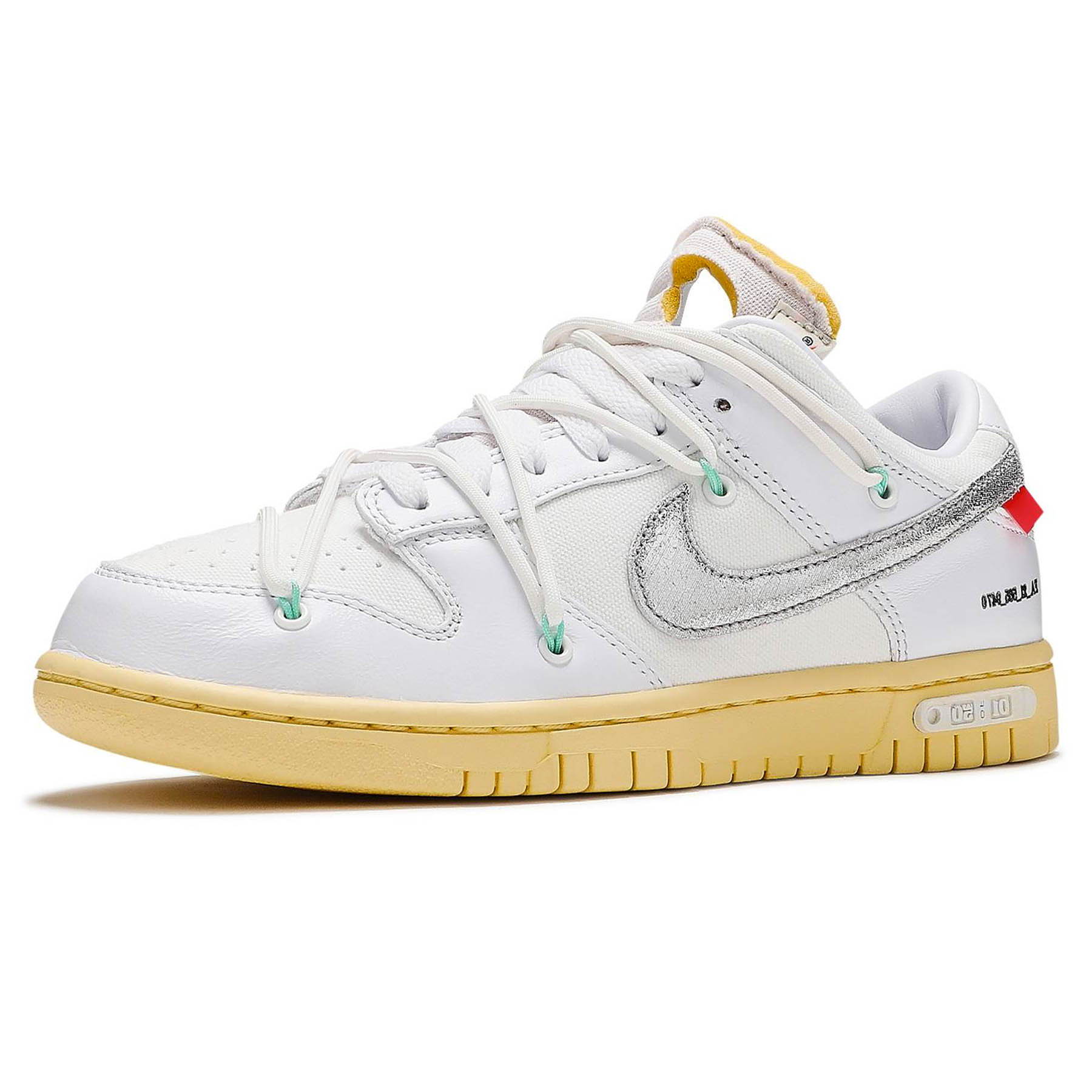 Off-White x Nike Dunk Low ‘Dear Summer – 01 of 50’