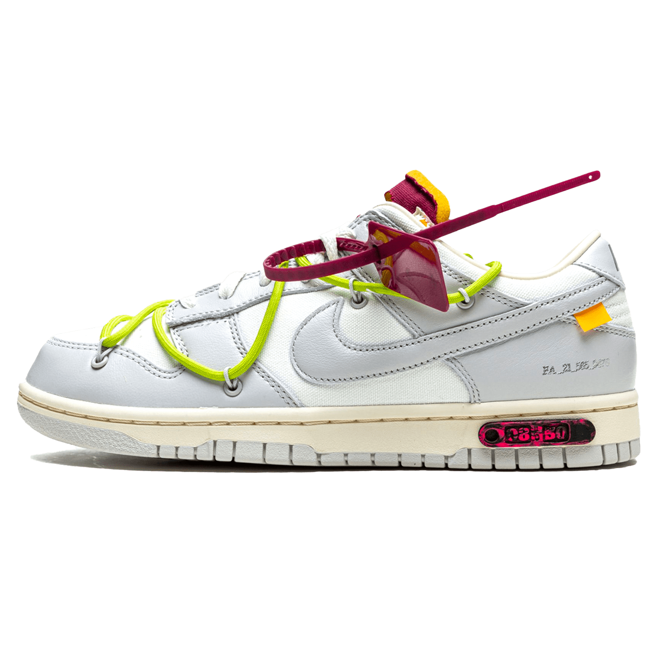 Off-White x Nike Blazer Mid